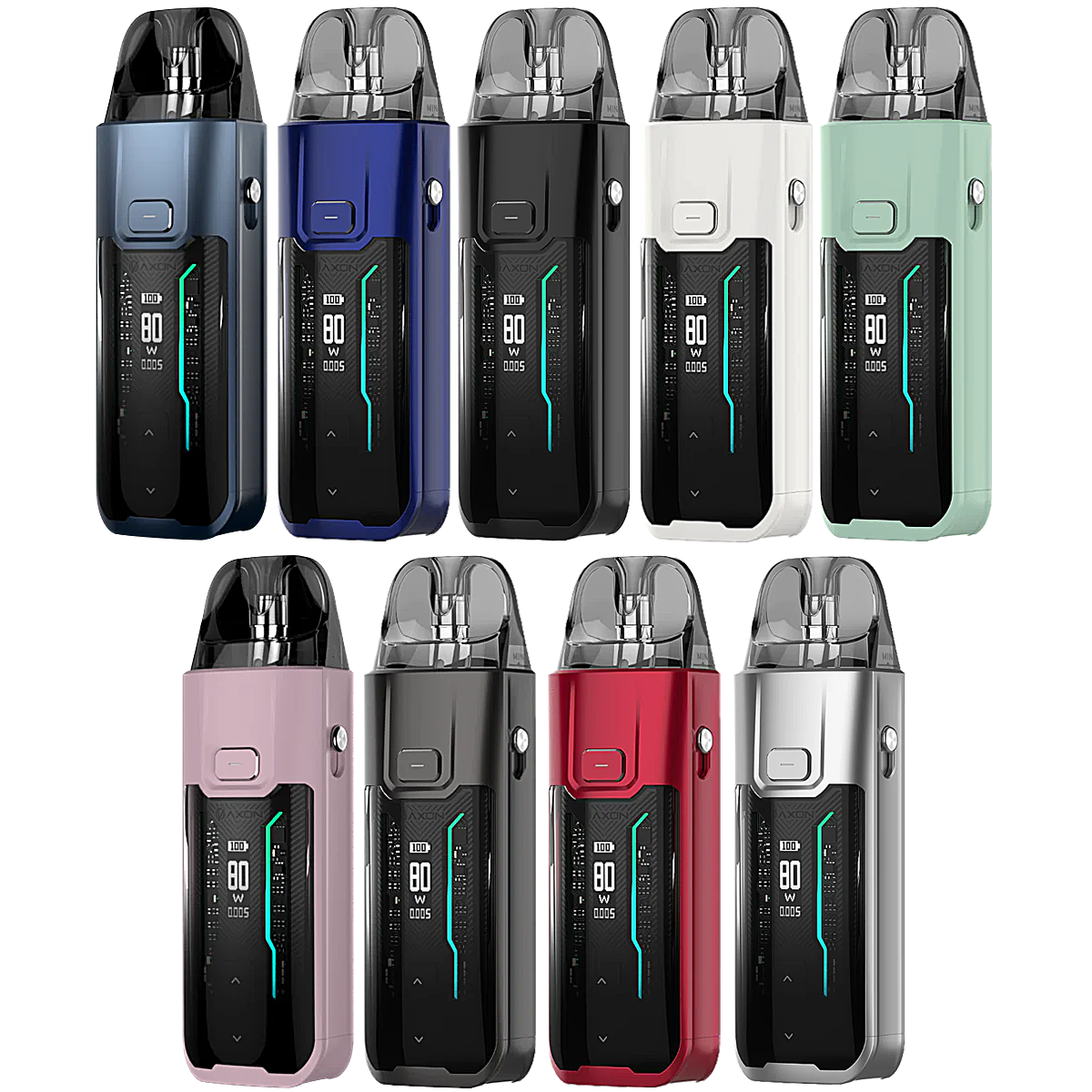 Vaporesso Luxe XR MAX Kit | Mesh 0.2 and 0.4ohm product image
